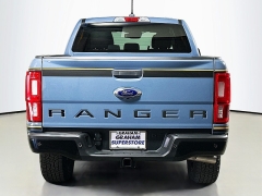 Used 2023  Ford Ranger XLT 4WD SuperCrew 5' Box at Dutro Auto near Zanesville&comma; OH