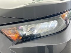 Used 2022  Toyota RAV4 LE AWD at Graham Auto Mall near Mansfield&comma; OH
