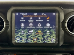 Used 2022  Jeep Wrangler Unlimited Sahara 4x4 at Graham Auto Mall near Mansfield&comma; OH