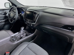 Used 2023  Chevrolet Traverse AWD 4dr LT Cloth w/1LT at Dutro Auto near Zanesville, OH