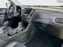 Used 2018  Chevrolet Equinox 4d SUV AWD Premier w/1LZ at Dutro Auto near Zanesville, OH