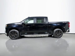 Used 2019  Chevrolet Silverado 1500 4WD Crew Cab LT at Graham Auto Mall near Mansfield, OH