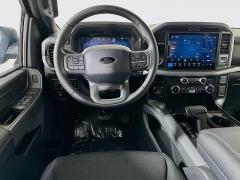 New 2025  Ford F-150 4WD XLT SuperCrew 5.5' Box Hybrid at Dutro Auto near Zanesville, OH