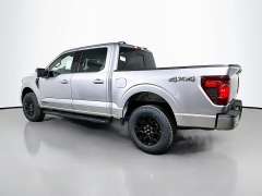 New 2025  Ford F-150 4WD XLT SuperCrew 5.5' Box Hybrid at Graham Auto Mall near Mansfield, OH