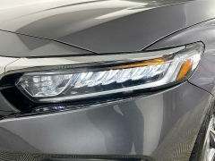 Used 2020  Honda Accord Sedan 4d EX-L 2.0T at Dutro Auto near Zanesville, OH