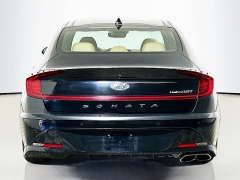 Used 2021  Hyundai Sonata Limited 1.6T at Graham Auto Mall near Mansfield, OH