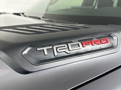 Used 2025  Toyota Sequoia TRD Pro 4WD at Dutro Auto near Zanesville, OH