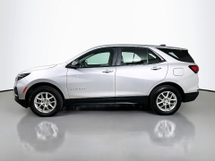 Used 2022  Chevrolet Equinox AWD 4dr LS w/1LS at Graham Auto Mall near Mansfield, OH