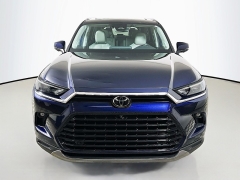 Used 2024  Toyota Grand Highlander Limited AWD at Dutro Auto near Zanesville&comma; OH