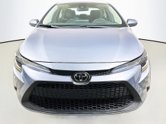 Used 2022  Toyota Corolla LE CVT at Graham Auto Mall near Mansfield, OH