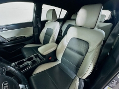 Used 2019  Kia Sportage 4d SUV AWD EX w/Sport Appearance Pkg at Graham Auto Mall near Mansfield, OH