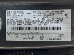 New 2026  Ford Escape ST-Line AWD at Graham Auto Mall near Mansfield&comma; OH