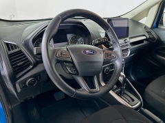 Used 2019  Ford EcoSport 4d SUV FWD SE at Dutro Auto near Zanesville&comma; OH