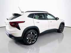 New 2026  Chevrolet Trax FWD 4dr 2RS at Dutro Auto near Zanesville&comma; OH