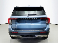 New 2026  Ford Explorer Active w&sol;100A Pkg 4WD at Dutro Auto near Zanesville&comma; OH