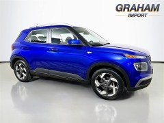 Used 2023  Hyundai Venue Limited IVT at Graham Auto Mall near Mansfield, OH