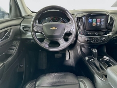 Used 2018  Chevrolet Traverse 4d SUV AWD LT Leather at Dutro Auto near Zanesville&comma; OH