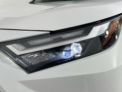 Used 2023  Toyota RAV4 LE AWD at Dutro Auto near Zanesville, OH