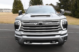 Used 2024  Chevrolet Silverado 2500HD 4WD Crew Cab 159" High Country Gas at Dutro Auto near Zanesville&comma; OH