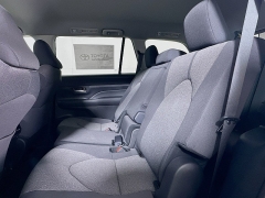 New 2026  Toyota Grand Highlander LE AWD at Dutro Auto near Zanesville&comma; OH