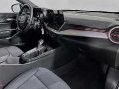 Used 2025  Chevrolet Trax FWD 4dr 1RS at Dutro Auto near Zanesville, OH