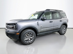 New 2026  Ford Bronco Sport Big Bend 4x4 at Graham Auto Mall near Mansfield&comma; OH