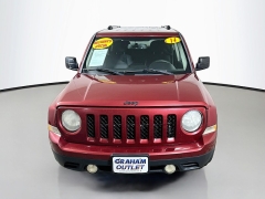 Used 2014  Jeep Patriot 4d SUV FWD Sport at Graham Auto Mall near Mansfield&comma; OH