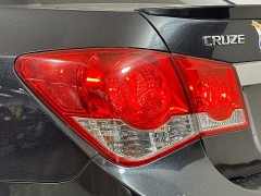 Used 2013  Chevrolet Cruze 4d Sedan LT1 MT at Dutro Auto near Zanesville, OH