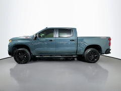 Used 2025  Chevrolet Silverado 1500 4WD Crew Cab 147" LT Trail Boss at Dutro Auto near Zanesville&comma; OH