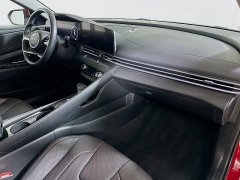 Used 2023  Hyundai Elantra Limited IVT at Dutro Auto near Zanesville&comma; OH