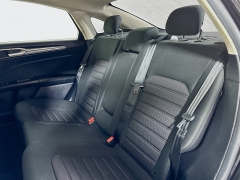 Used 2020  Ford Fusion 4d Sedan AWD SE at Dutro Auto near Zanesville&comma; OH