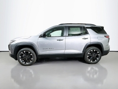 New 2026  Chevrolet Equinox FWD 4dr RS w&sol;1RS at Graham Auto Mall near Mansfield&comma; OH