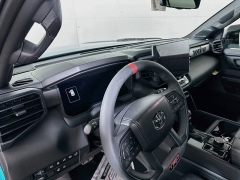 New 2026  Toyota Sequoia TRD Pro 4WD at Dutro Auto near Zanesville&comma; OH