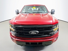 New 2025  Ford F-150 4WD XLT SuperCrew 5&period;5' Box at Graham Auto Mall near Mansfield&comma; OH
