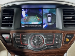 Used 2019  Nissan Pathfinder 4d SUV 4WD Platinum at Dutro Auto near Zanesville, OH