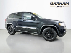 Used 2012 Jeep Grand Cherokee 4d SUV 4WD Laredo at Dutro Auto near Zanesville, OH
