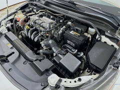 Used 2020  Toyota Corolla 4d Sedan LE at Dutro Auto near Zanesville&comma; OH