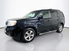 Used 2012  Honda Pilot 4d SUV 4WD EX-L at Graham Auto Mall near Mansfield&comma; OH
