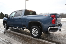 New 2026  Chevrolet Silverado 2500HD 4WD Crew Cab 159" LT Gas at Graham Auto Mall near Mansfield&comma; OH