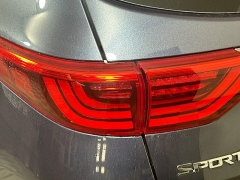 Used 2019  Kia Sportage 4d SUV AWD EX w/Sport Appearance Pkg at Graham Auto Mall near Mansfield, OH