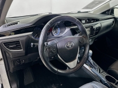 Used 2016  Toyota Corolla 4d Sedan S Plus CVT at Graham Auto Mall near Mansfield&comma; OH