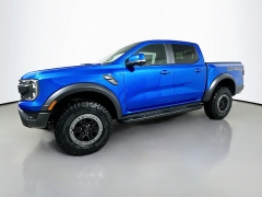 New 2025  Ford Ranger Raptor 4WD SuperCrew 5' Box at Dutro Auto near Zanesville&comma; OH