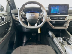 New 2026  Ford Explorer ST-Line 4WD at Dutro Auto near Zanesville&comma; OH