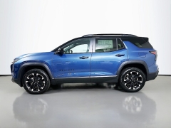 New 2027  Chevrolet Equinox AWD 4dr RS w&sol;2RS at Dutro Auto near Zanesville&comma; OH