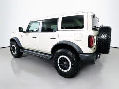 New 2025  Ford Bronco Outer Banks 4 Door 4x4 at Dutro Auto near Zanesville&comma; OH