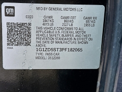 Used 2023  Chevrolet Malibu 4dr Sdn 1LT at Dutro Auto near Zanesville&comma; OH