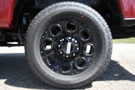 New 2025  Ford Super Duty F-350 4WD LARIAT Crew Cab SRW 8' Box at Graham Auto Mall near Mansfield, OH