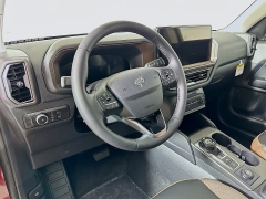 New 2025  Ford Bronco Sport Outer Banks 4x4 at Graham Auto Mall near Mansfield, OH