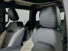 Used 2024  Ford Bronco Wildtrak 4 Door Advanced 4x4 at Graham Auto Mall near Mansfield&comma; OH