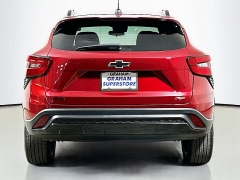 Used 2025  Chevrolet Trax FWD 4dr 2RS at Graham Auto Mall near Mansfield, OH